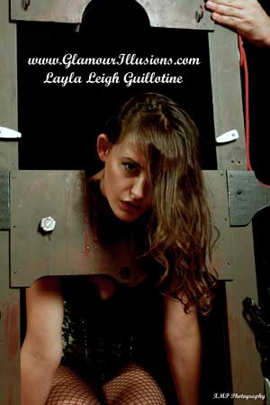Layla Guillotine Preview Shot